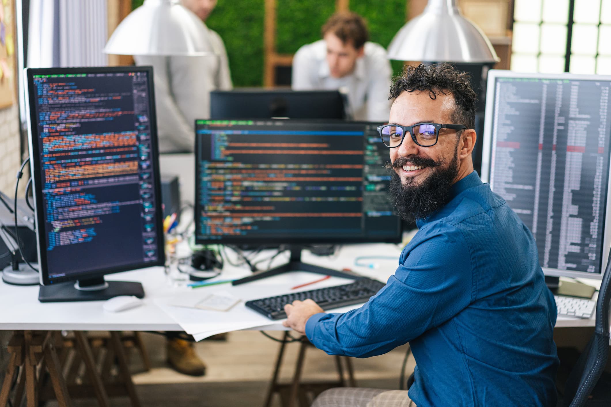 Programmer